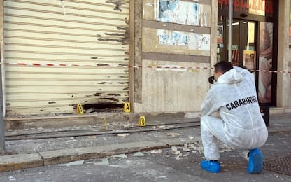 Orta Nova, bomba distrugge negozio poco dopo la marcia antimafia
