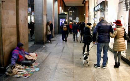 Eurostat: in Italia il divario tra ricchi e poveri è di oltre 6 volte