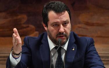Gregoretti, Salvini: "Lega voterà sì al processo". VIDEO