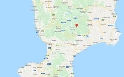 Terremoto Calabria, scossa di magnitudo 2.9 nel Catanzarese