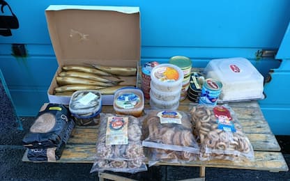 Torino, cibo e sigarette di contrabbando dall’Est Europa: 6 denunce