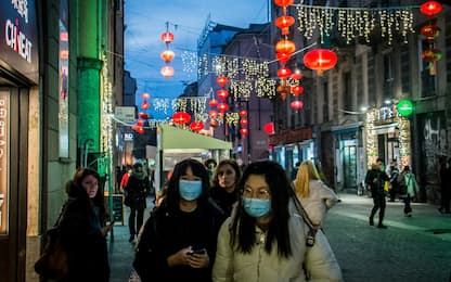 Capodanno cinese, a Milano annullata la sfilata. FOTO