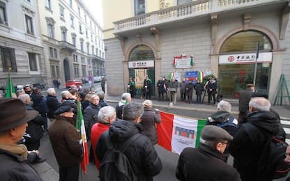 Giornata della Memoria, a Milano celebrazioni all'ex albergo Regina