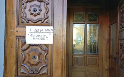 "Qui abita un ebreo: Gesù": cartello in parrocchia nel Torinese