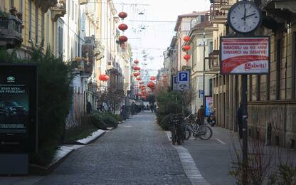 Milano, iniziative a Chinatown contro l'allarmismo per il Coronavirus