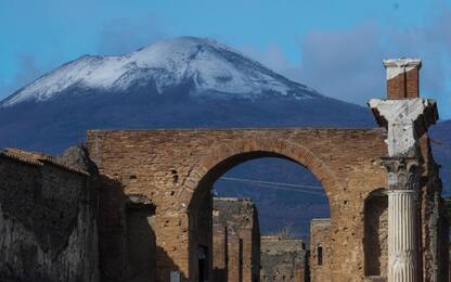 Maltempo, allerta meteo in Campania: attese nevicate e gelate