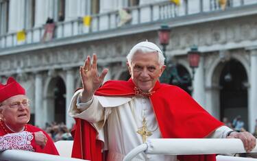 0GettyImages-dimissioni-papa-ratzinger