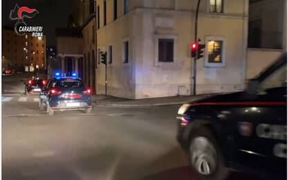 Roma, 38 arresti: anche ex boss della Magliana. VIDEO