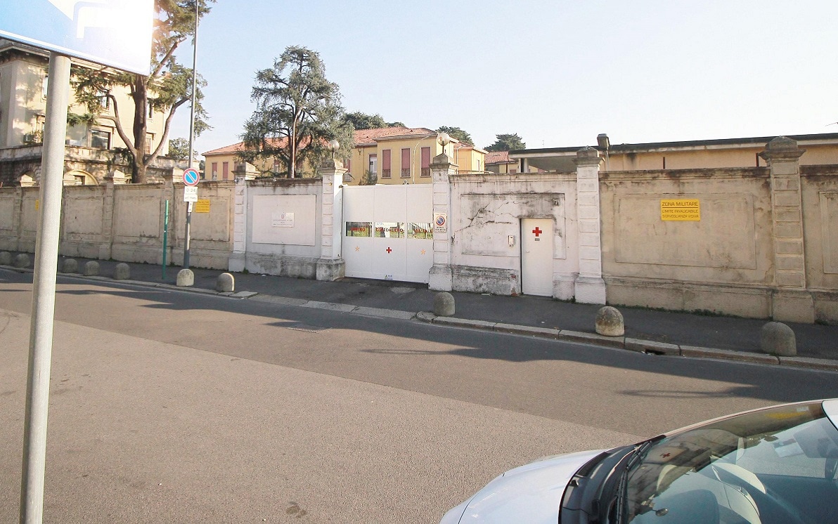 Coronavirus Ecco La Struttura Militare Di Milano Per La