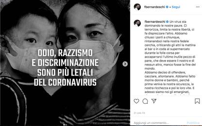 Il calciatore Bernardeschi: “Razzismo più letale del Coronavirus”