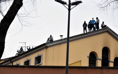 Coronavirus, rivolta al carcere di San Vittore a Milano. VIDEO