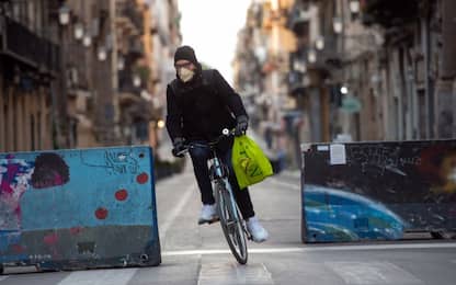 Coronavirus Sicilia, fase 2: a Palermo aumenta traffico