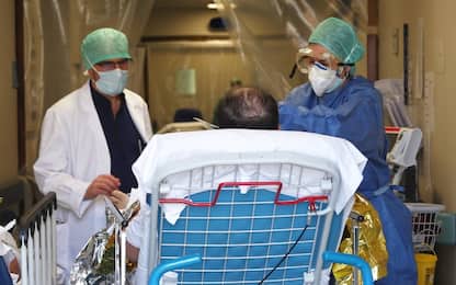 Coronavirus: nel Lazio sono 94 i medici contagiati, 84 a Roma