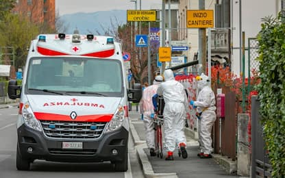 Coronavirus, Brusaferro: "In Lombardia 1.822 decessi nelle Rsa"