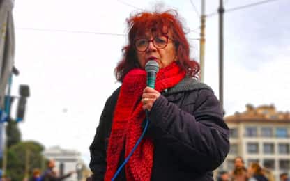 No Tav, scarcerata l'attivista Nicoletta Dosio: andrà ai domiciliari