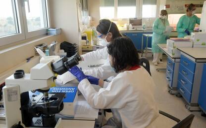 Coronavirus, a Varese sperimentazione su test rapido della saliva 