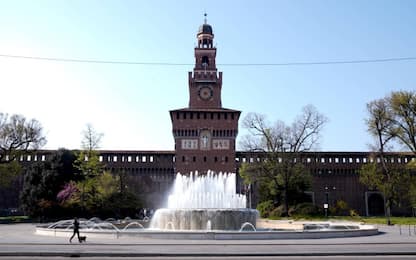 Coronavirus, Milano: a Pasqua 12mila controlli e 487 multe