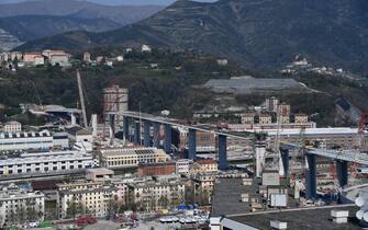 ponte genova