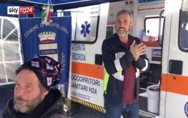 Chiuso punto nascita Pantelleria, sindaco fa sciopero della fame VIDEO