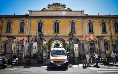 Covid, al Trivulzio di Milano positivi 14 ospiti e 5 dipendenti