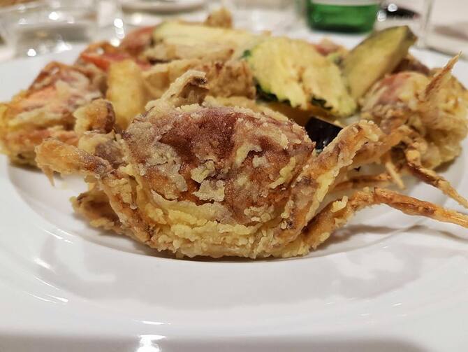 Le Fritture Piu Famose D Italia Regione Per Regione Foto