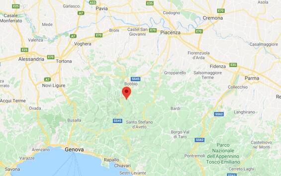 Terremoto In Provincia Di Piacenza Oggi Scossa Avvertita Da Genova A Milano