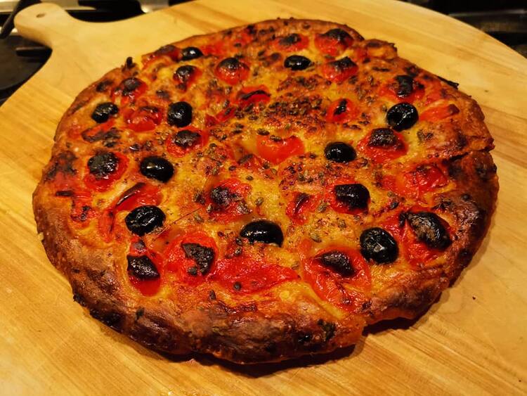 Focaccia Barese Ricetta E Consigli Di Preparazione Del Gastronomo
