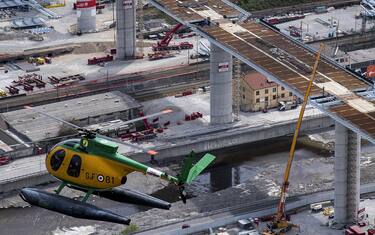 foto-hero-genova-coronavirus-ansa