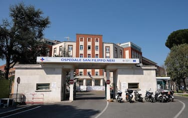 ospedale-san-filippo-neri-ansa