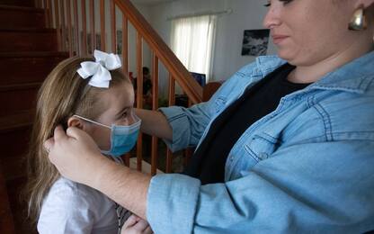 Coronavirus Italia, mascherine e bambini: cosa c'è da sapere 