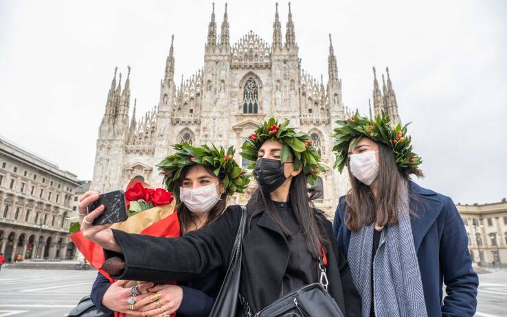 Coronavirus Italia Fase 2 Al Via Dal 4 Maggio Domande E Risposte Sul Dpcm Sky Tg24