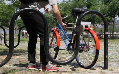 Palermo, rubate bici e danneggiate postazioni bike sharing dell’Amat