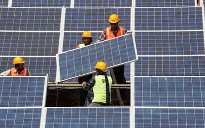 Le celle solari del futuro immagazzineranno l'energia