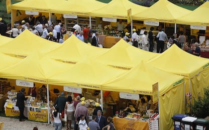 Coronavirus, a Torino e provincia aperti i mercati di "Campagna Amica"