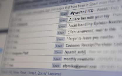 Google, Gmail blocca altri 100 milioni di messaggi spam grazie all'IA