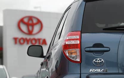 Toyota, fondo di venture capital per start-up intelligenza artificiale