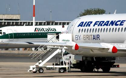 Air France: "Non siamo interessati ad acquisire Alitalia"