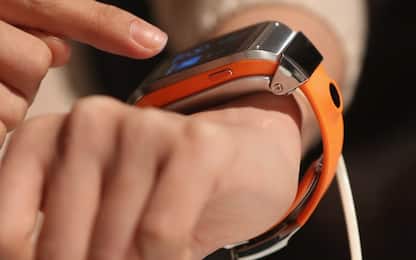 Smartwatch e cuffie guidano il boom di wearable in Europa