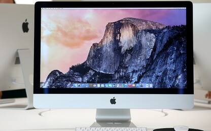Apple rinnova gli iMac: processori e schede grafiche super potenti 