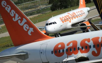 EasyJet, i voli in Italia riprendono dal 15 giugno