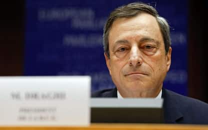 Draghi bacchetta l’Italia: parole hanno fatto danni, aspettiamo fatti