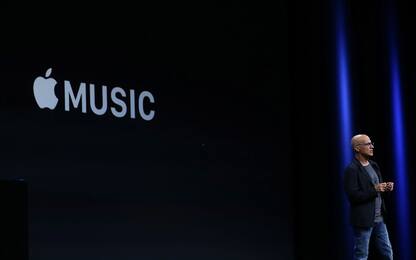 Apple Music, crescita abbonati maggiore rispetto a Spotify