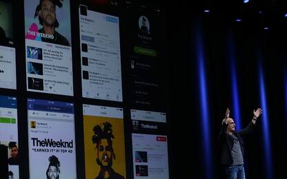 Apple Music sfida Spotify, arriva la beta della versione web player