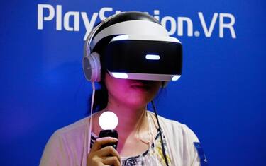 PlayStation VR, annunciati 6 nuovi giochi. Ecco quali sono