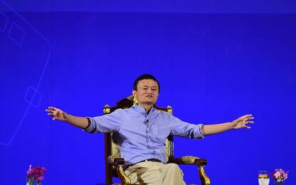 Jack Ma non lascerà subito Alibaba, ma rivelerà piano per successione