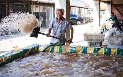 Dopo duemila anni la Cina liberalizza il mercato del sale