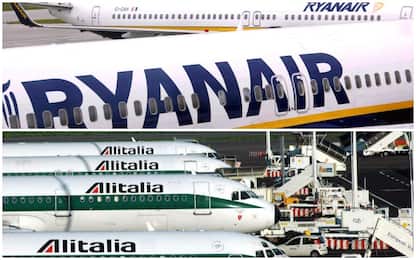 Ryanair: “Alitalia lasci Air France e cooperi con noi”