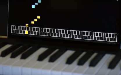 Google, duetto al pianoforte con l'intelligenza artificiale