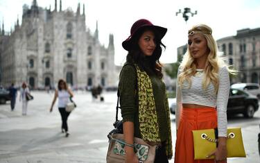Lombardia, il business della moda traina verso l'alto i fatturati
