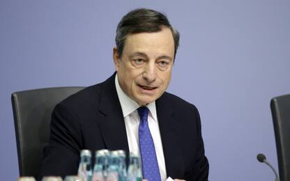 Draghi: “Inflazione sotto controllo, Euro irreversibile”